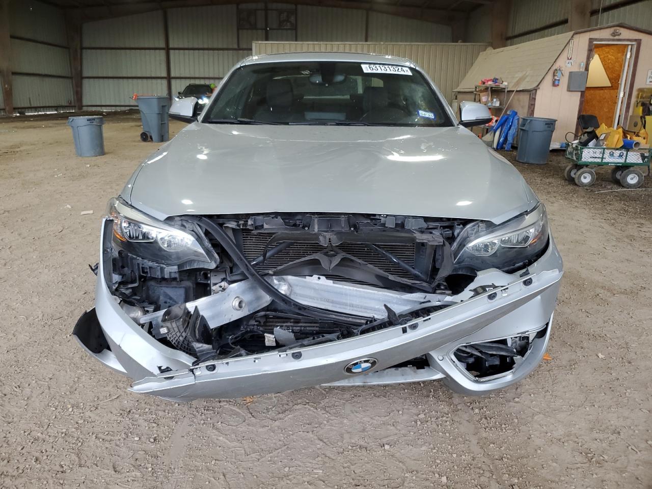 2016 BMW 228 I Sulev VIN: WBA1F9C57GV546772 Lot: 63131324