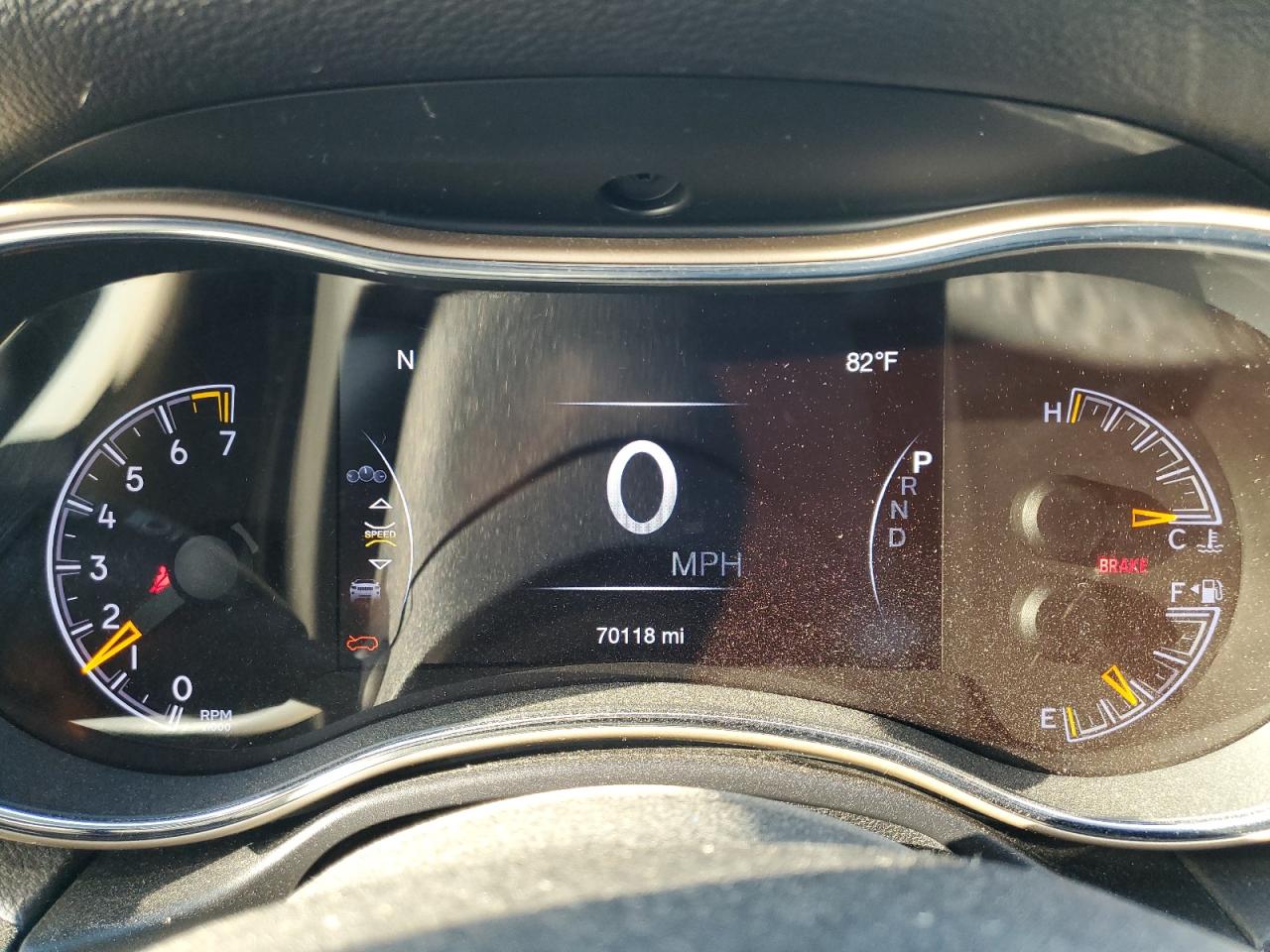 2017 Jeep Grand Cherokee Limited VIN: 1C4RJFBG7HC631565 Lot: 61266004