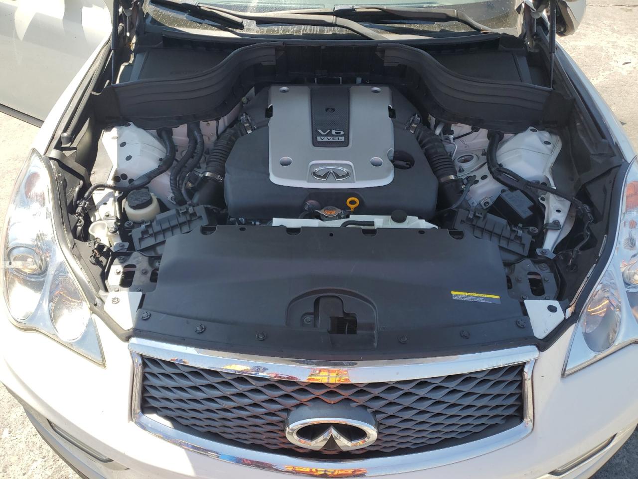 2017 Infiniti Qx50 VIN: JN1BJ0RP2HM384859 Lot: 61764474