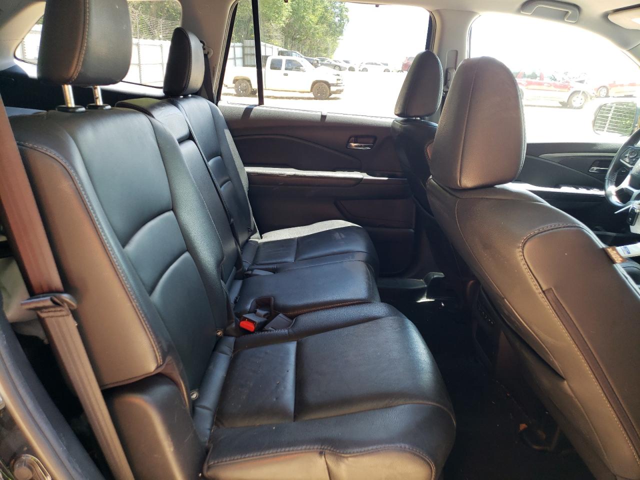 2019 Honda Pilot Exl VIN: 5FNYF5H50KB029680 Lot: 62709944