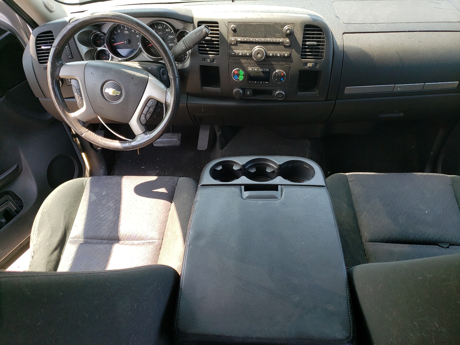 3GCPCSE02CG201330 2012 Chevrolet Silverado C1500 Lt