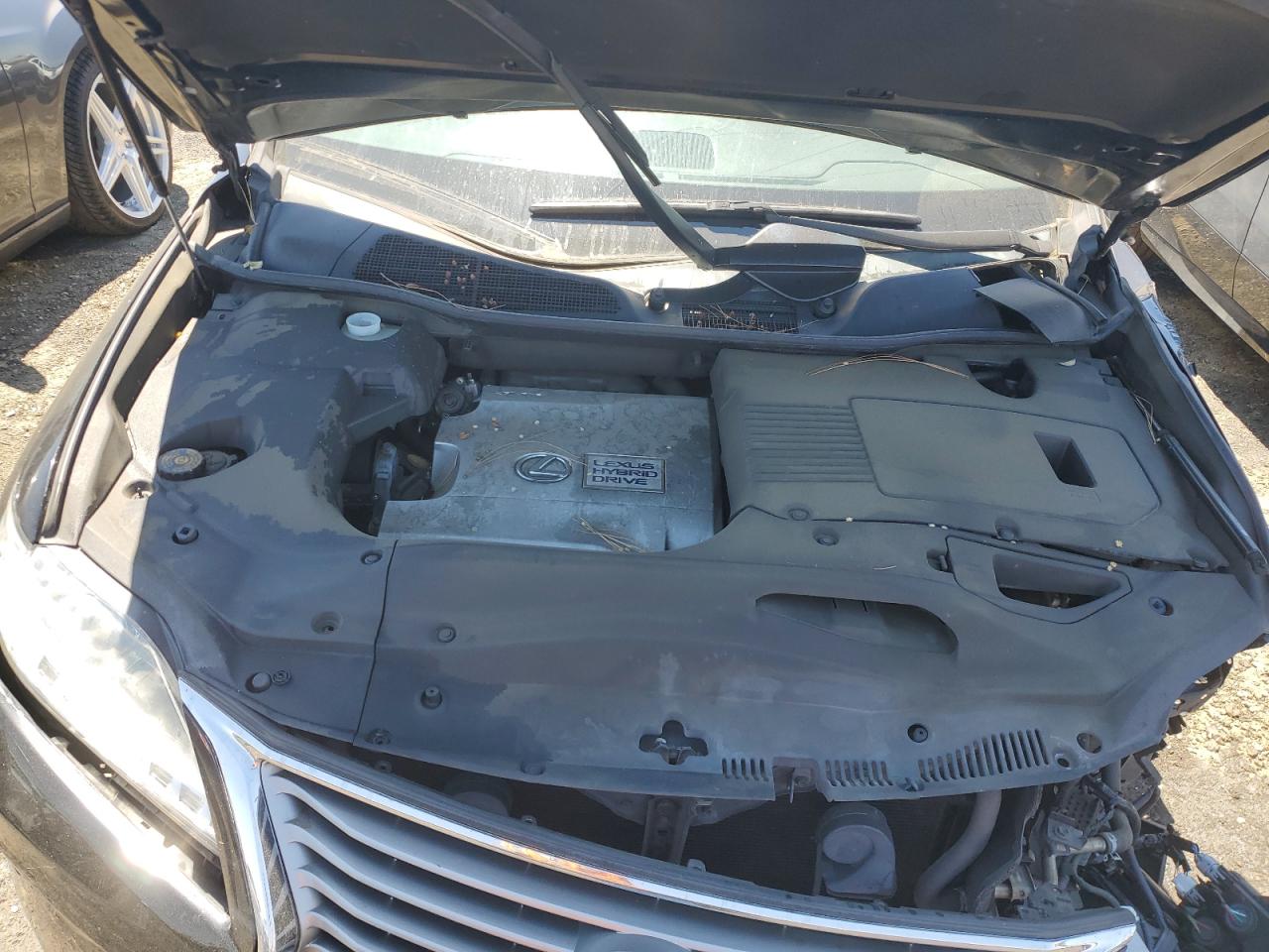 2015 Lexus Rx 450H VIN: 2T2BC1BA0FC005320 Lot: 62518824