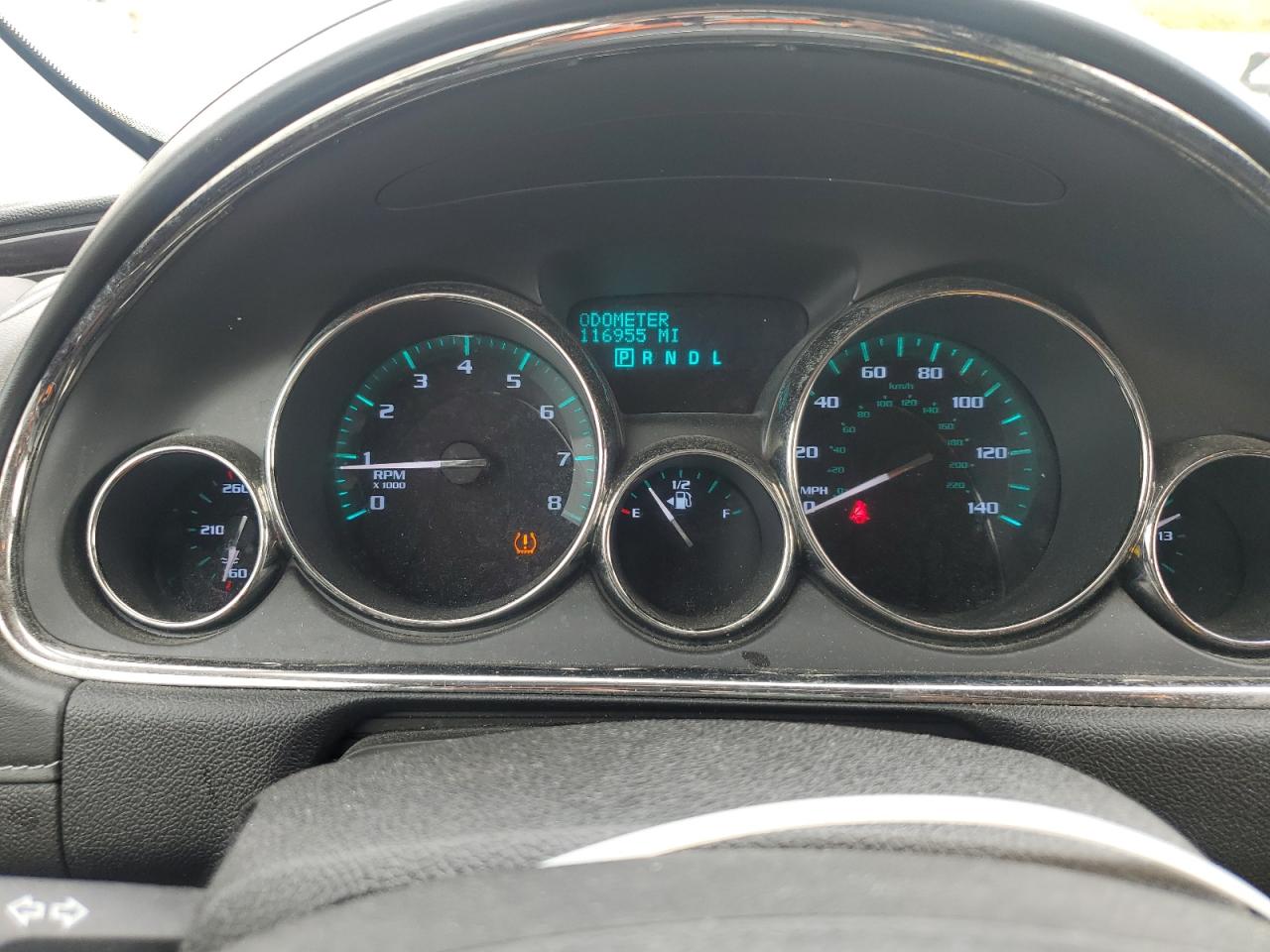 2015 Buick Enclave VIN: 5GAKVBKD6FJ352736 Lot: 63241044