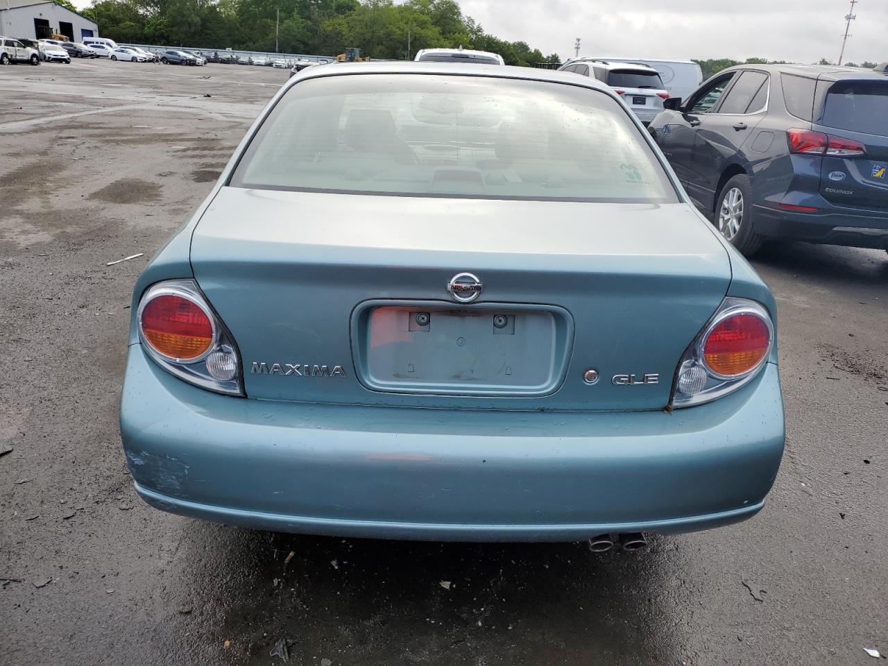 2002 Nissan Maxima Gle VIN: JN1DA31A32T304788 Lot: 65065564