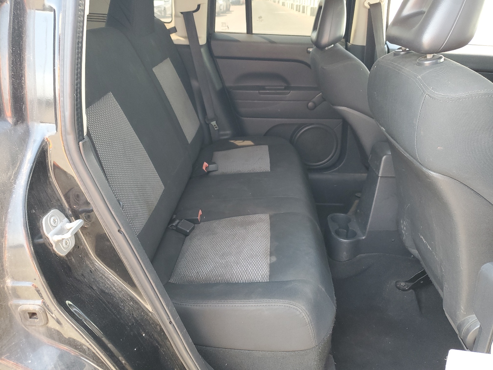 1J8FT47078D766819 2008 Jeep Compass Sport