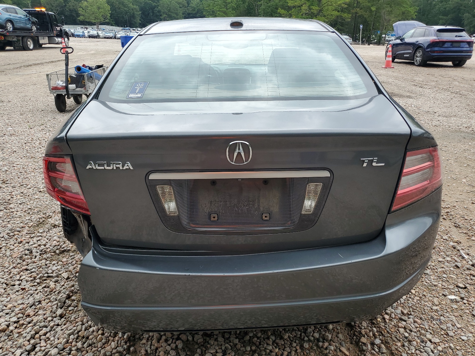 19UUA66278A003804 2008 Acura Tl