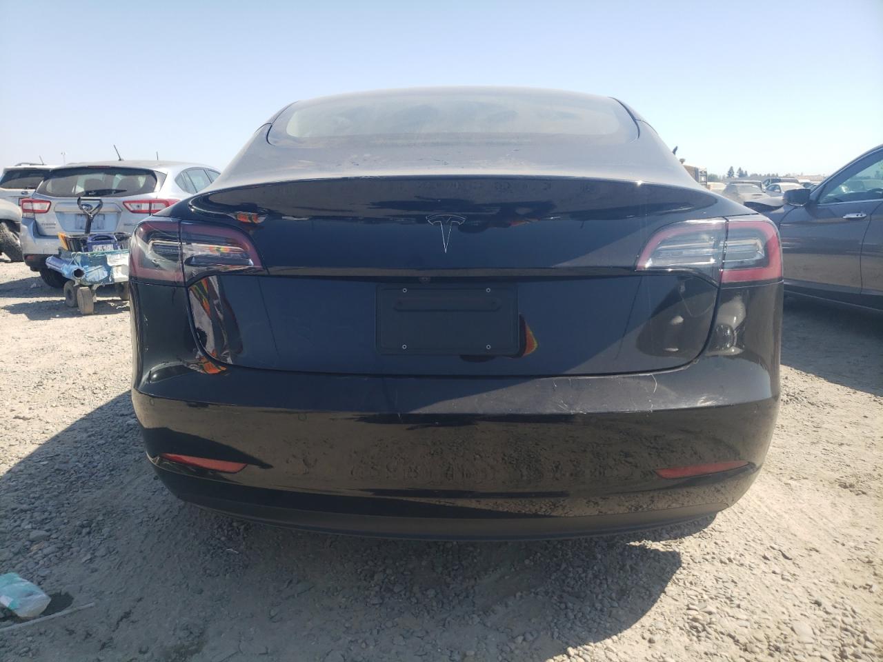 2022 Tesla Model 3 VIN: 5YJ3E1EA8NF190483 Lot: 63319424