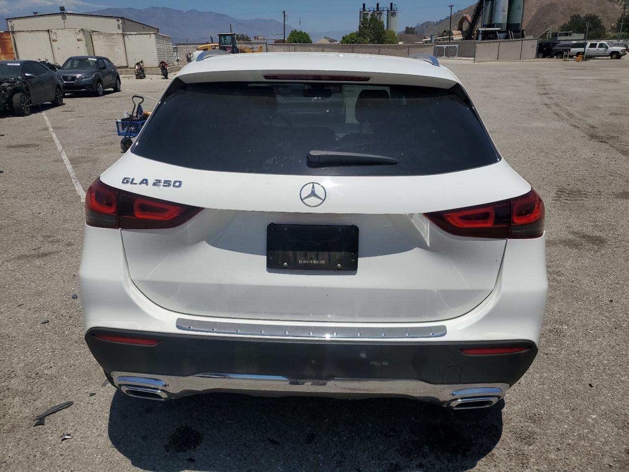 2021 Mercedes-Benz Gla 250 VIN: W1N4N4GB4MJ147643 Lot: 63929314