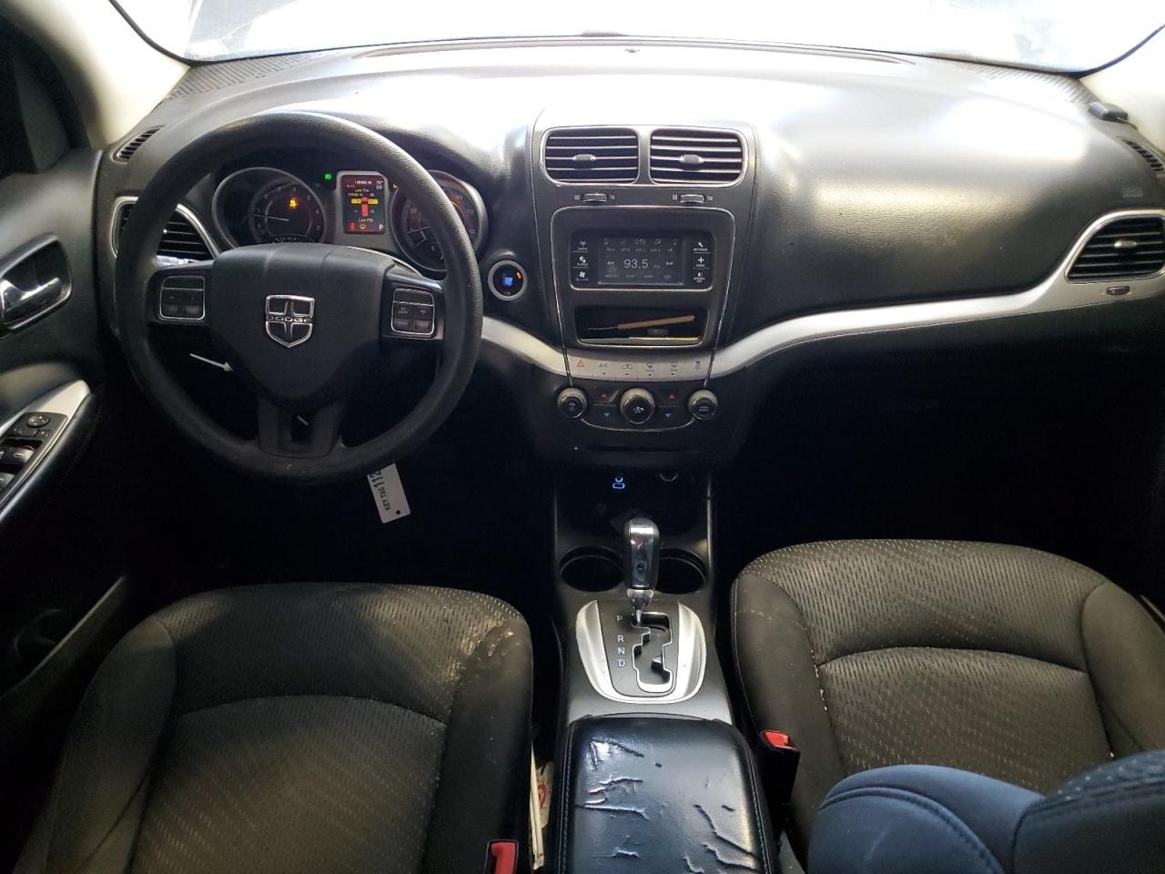 2017 Dodge Journey Sxt VIN: 3C4PDCBG2HT572250 Lot: 63256694