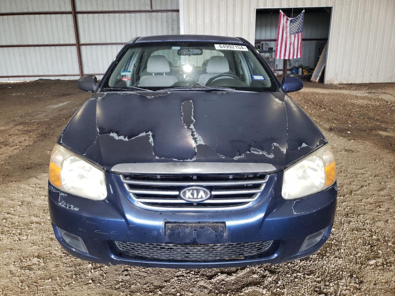 2007 Kia Spectra - Image 5