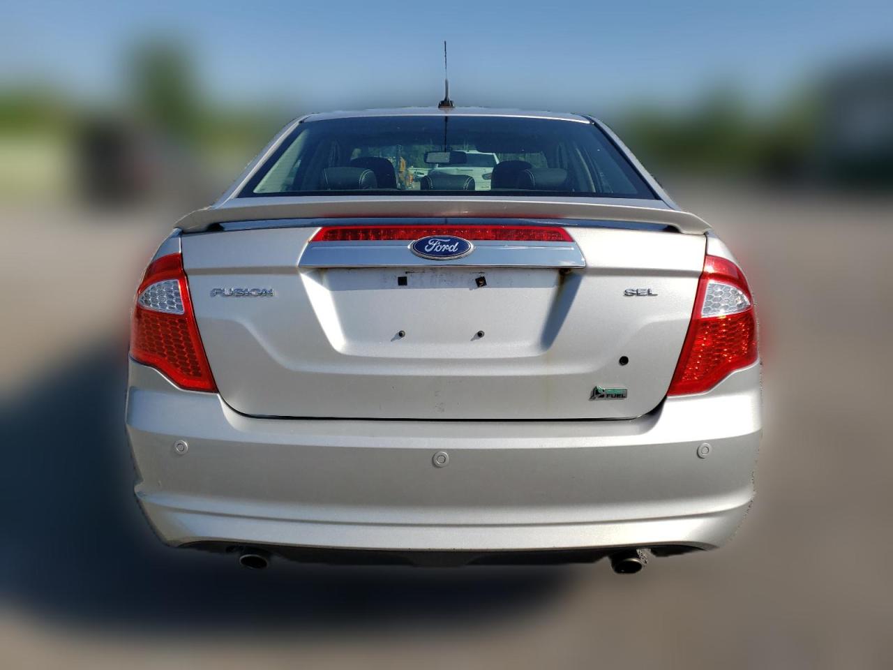 2010 Ford Fusion Sel VIN: 3FAHP0JG1AR401431 Lot: 62858104