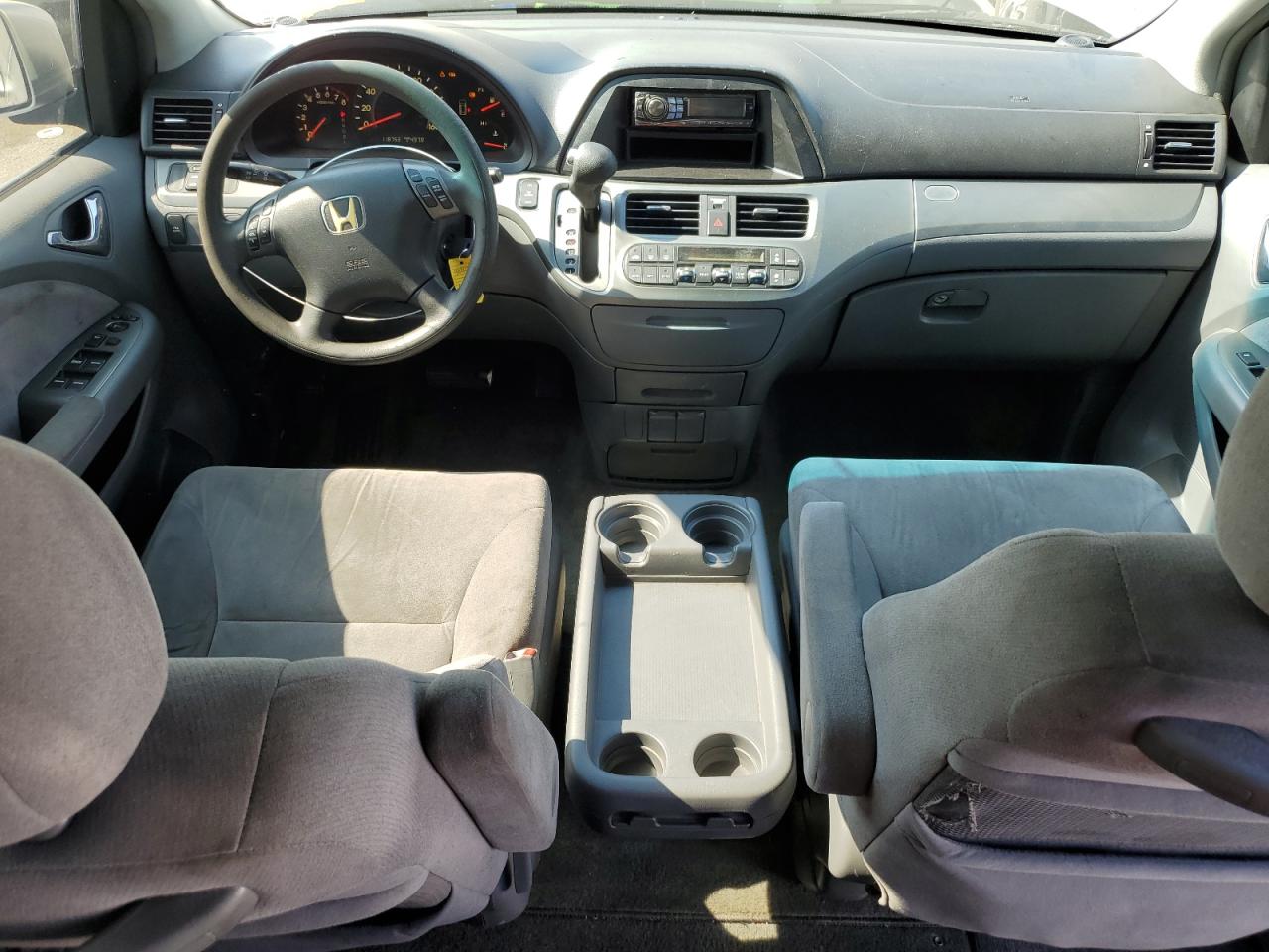 2006 Honda Odyssey Ex VIN: 5FNRL38446B424332 Lot: 64188874