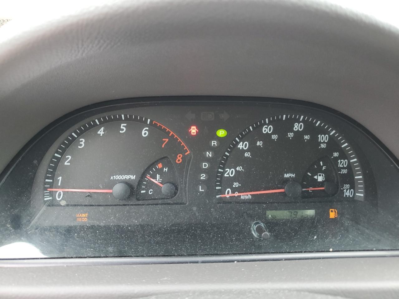 2004 Toyota Camry Le VIN: 4T1BE30K64U913742 Lot: 63591924