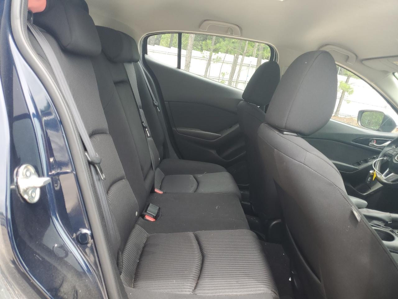 2015 Mazda 3 Touring VIN: JM1BM1L72F1262536 Lot: 64046104