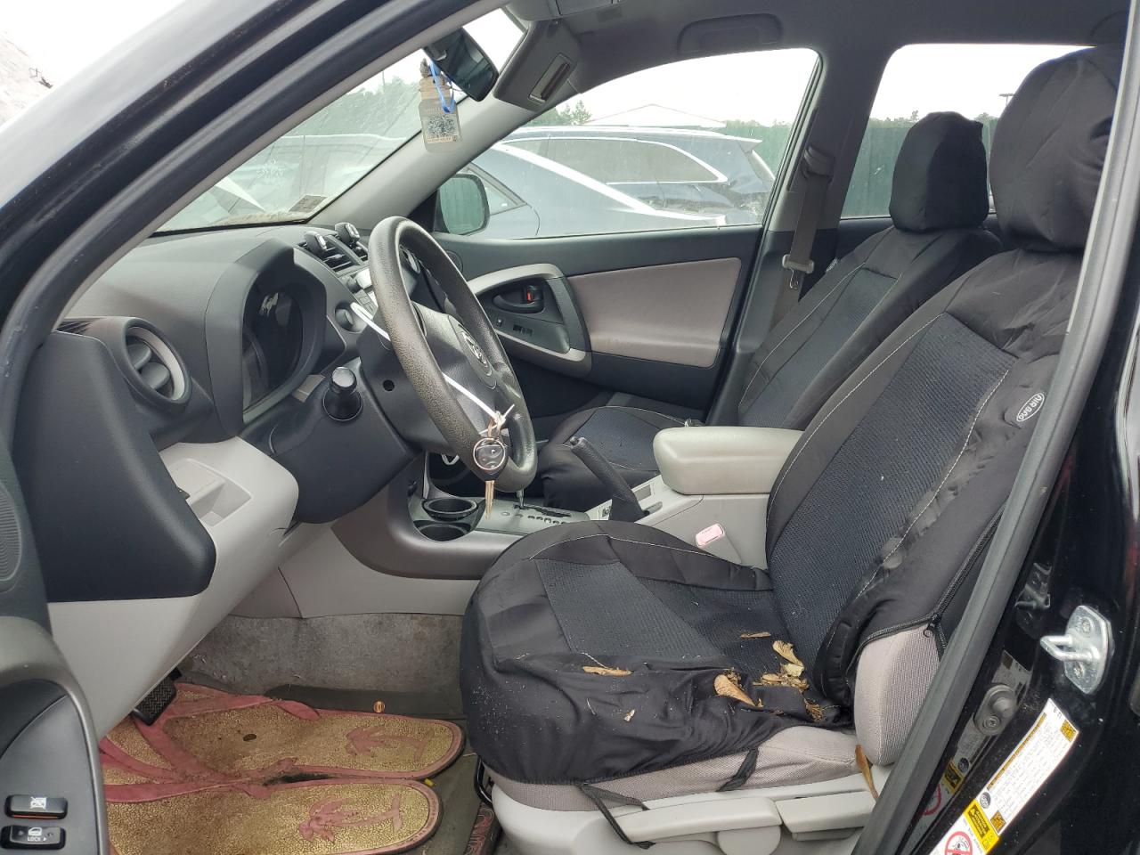 2007 Toyota Rav4 VIN: JTMZD33V476025365 Lot: 61011744