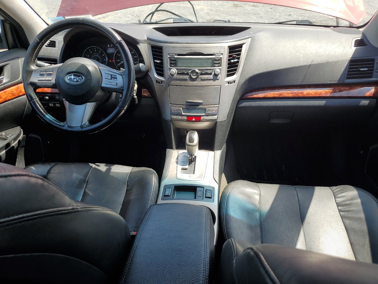 4S3BMBK63B3259304 2011 Subaru Legacy 2.5I Limited