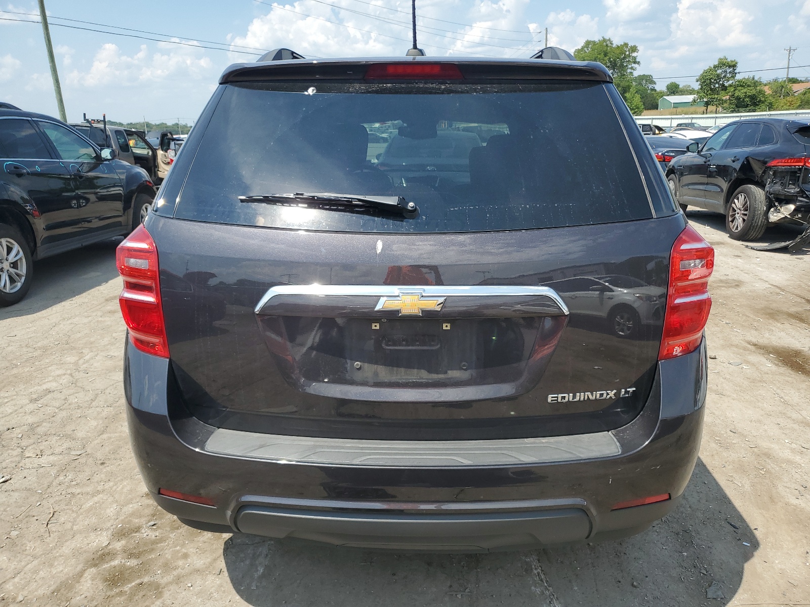 2GNALCEK5G6197277 2016 Chevrolet Equinox Lt