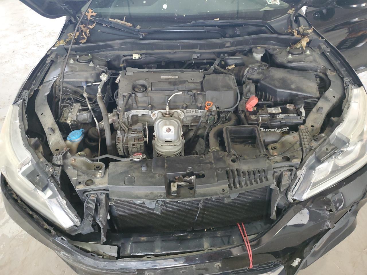 1HGCR2F37HA184764 2017 Honda Accord Lx