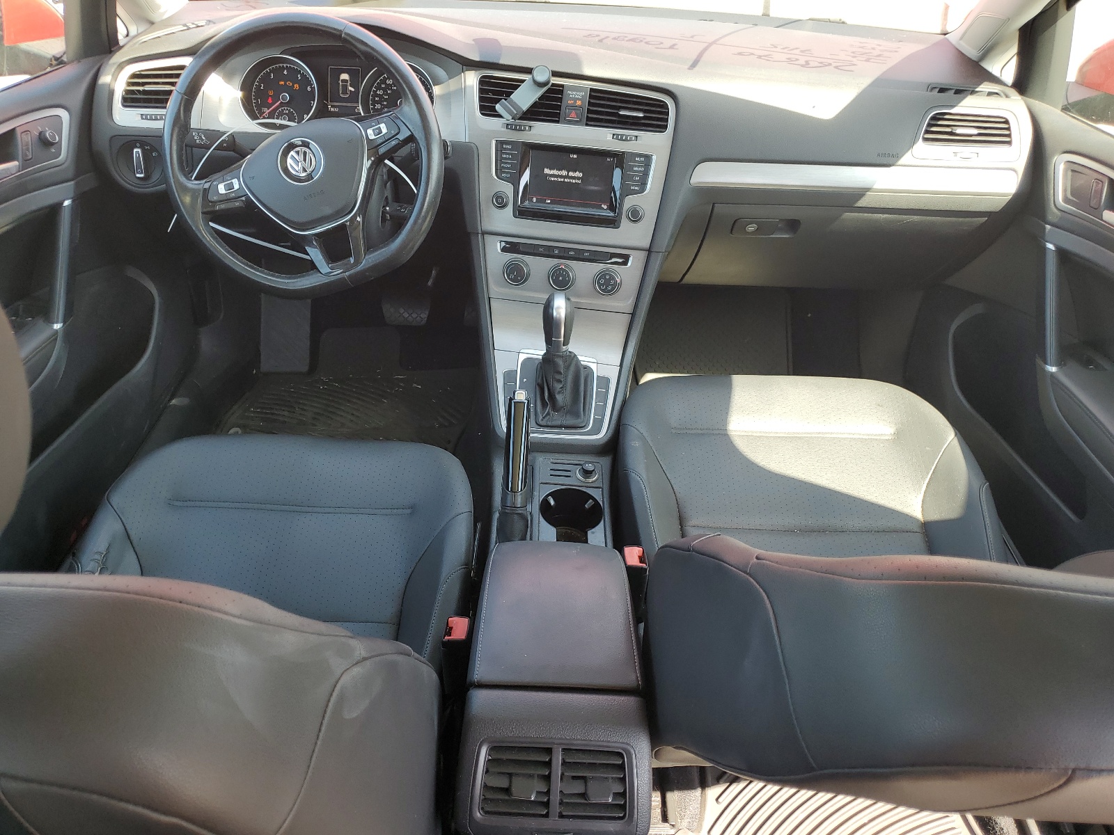 3VW217AU1FM042194 2015 Volkswagen Golf