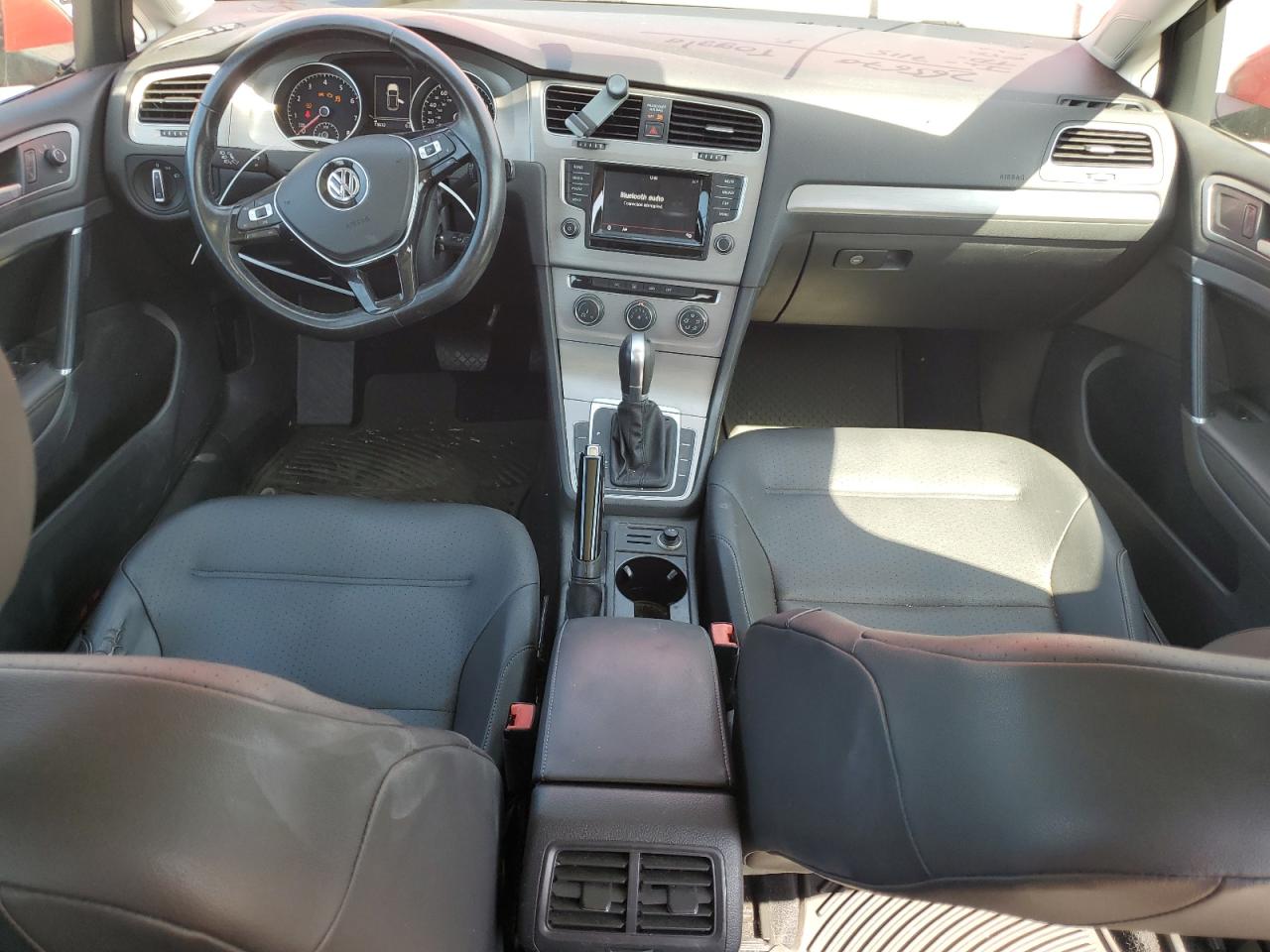 2015 Volkswagen Golf VIN: 3VW217AU1FM042194 Lot: 65072964