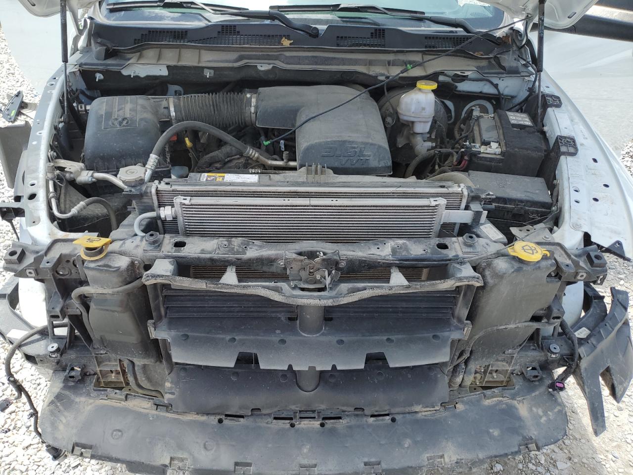 2022 Ram 1500 Classic Tradesman VIN: 3C6RR7KG3NG310654 Lot: 64656904