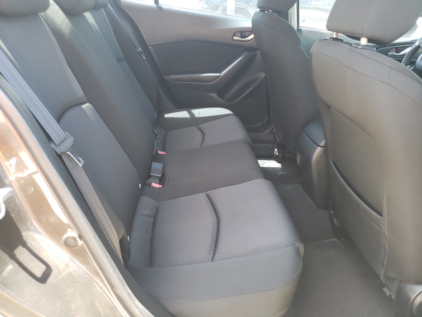 JM1BM1T71E1150518 2014 Mazda 3 Sv