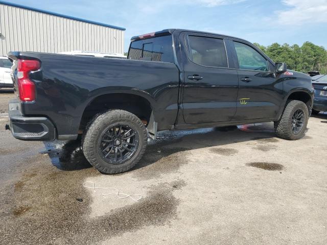  CHEVROLET SILVERADO 2019 Черный