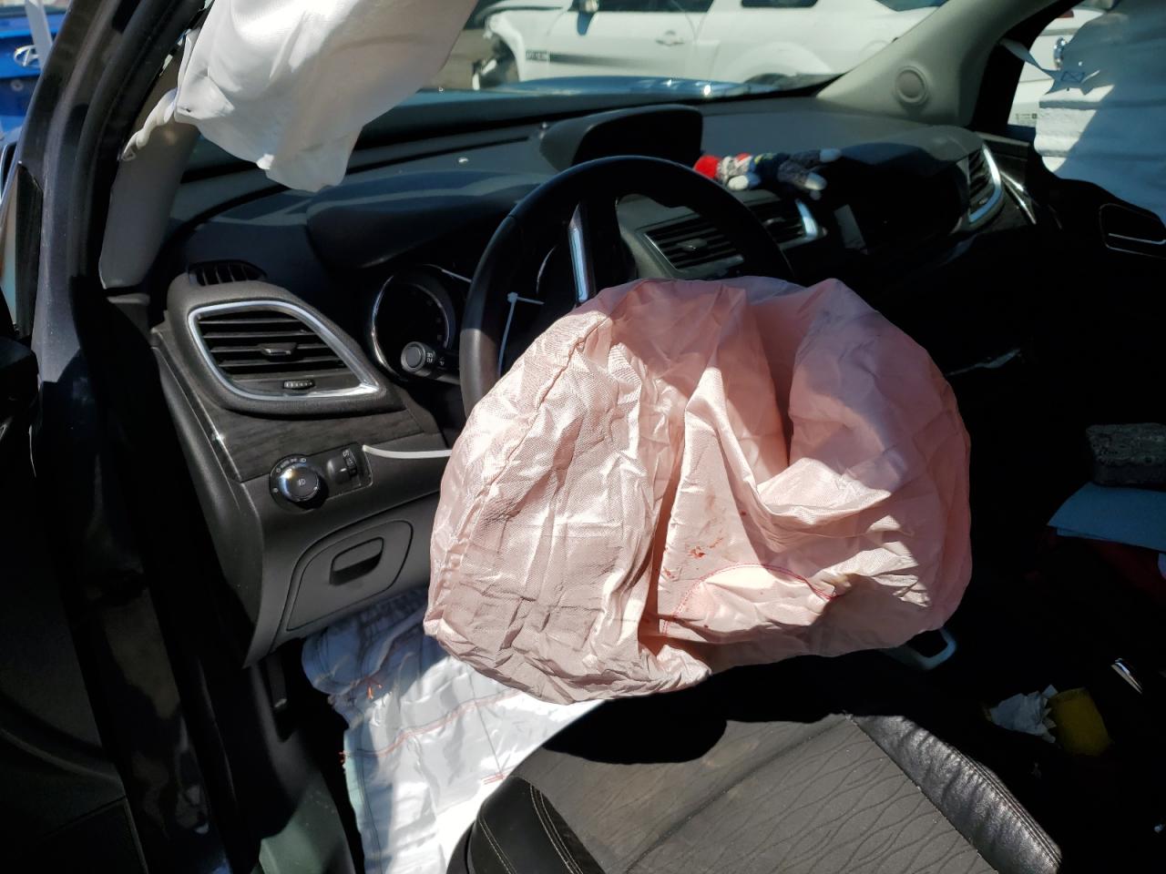 2015 Buick Encore Convenience VIN: KL4CJFSB6FB125233 Lot: 59444974