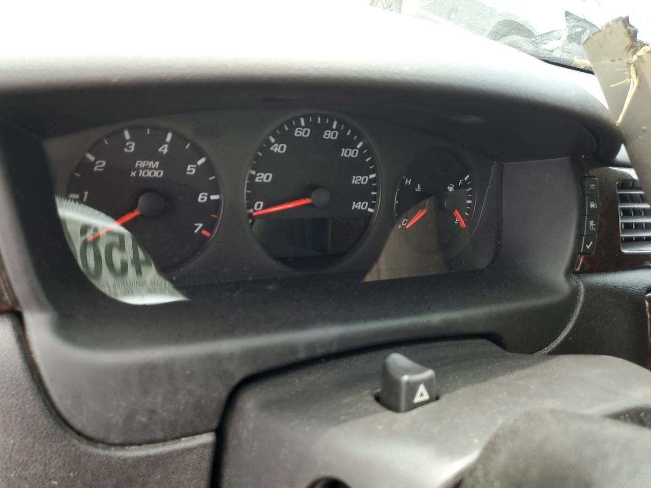 2012 Chevrolet Impala Ls VIN: 2G1WF5E33C1233719 Lot: 64584964