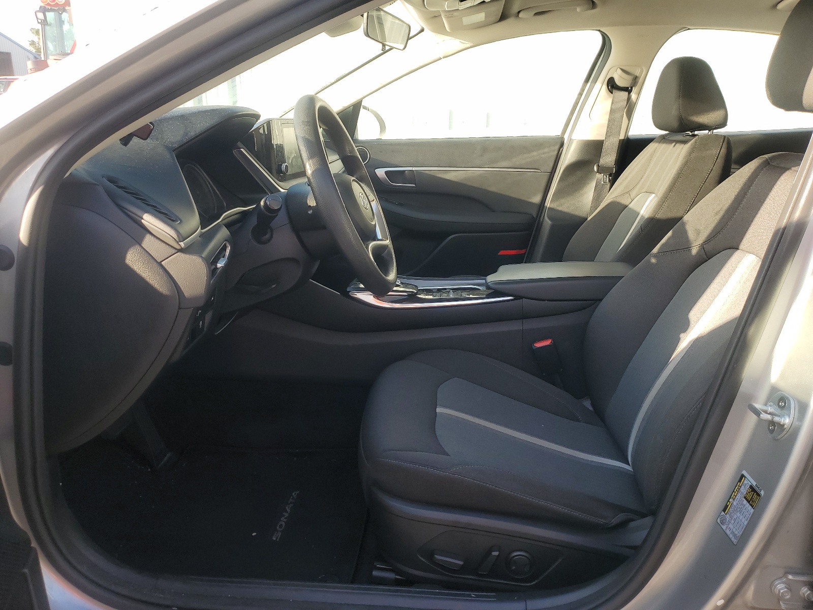 5NPEL4JA5LH037340 2020 Hyundai Sonata Sel