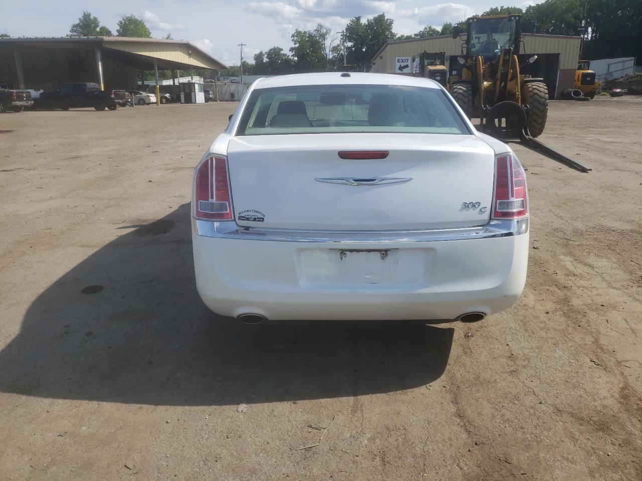 2013 Chrysler 300C VIN: 2C3CCAEG9DH557933 Lot: 64359244