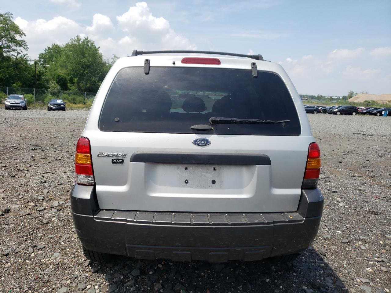 2005 Ford Escape Xlt VIN: 1FMCU03115KA67106 Lot: 61914064
