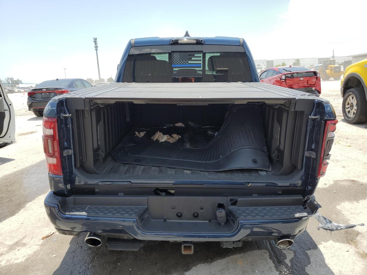 2022 Ram 1500 Limited VIN: 1C6SRFHTXNN131311 Lot: 65025114