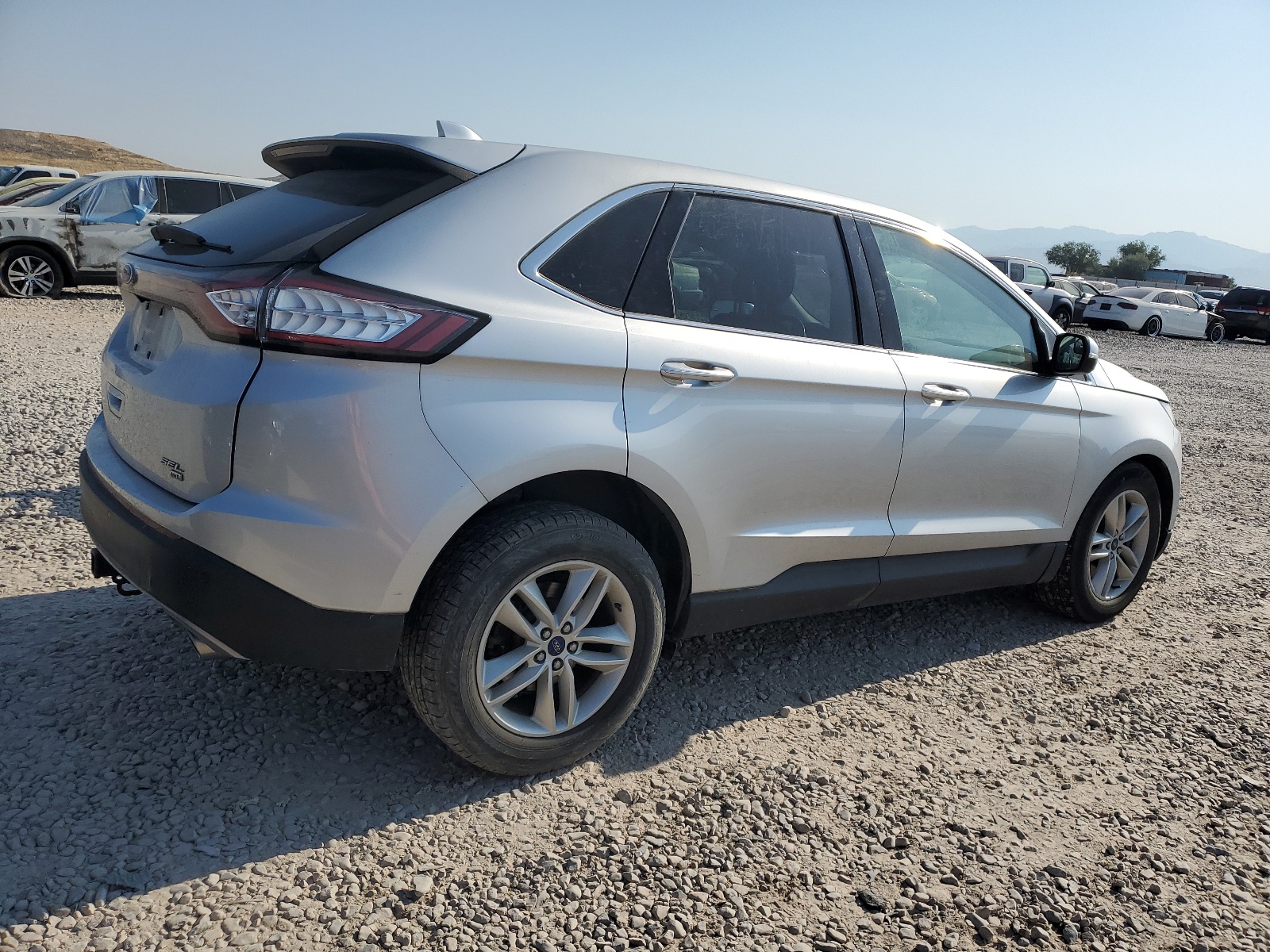 2FMPK4J8XJBB84508 2018 Ford Edge Sel