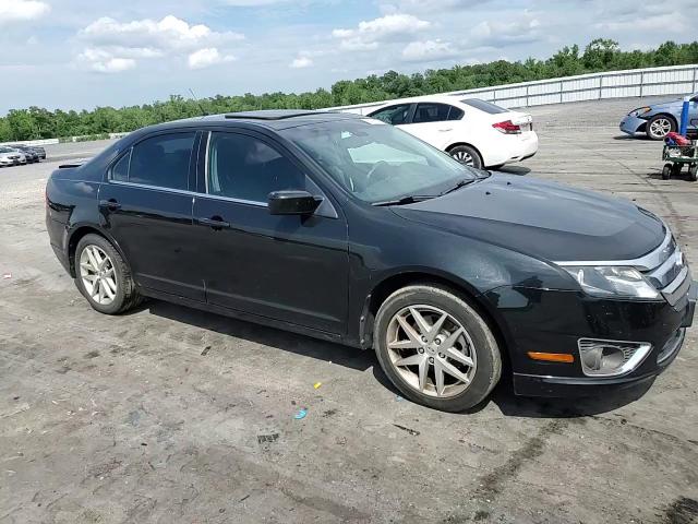 2012 Ford Fusion Sel VIN: 3FAHP0JA2CR299913 Lot: 64197474