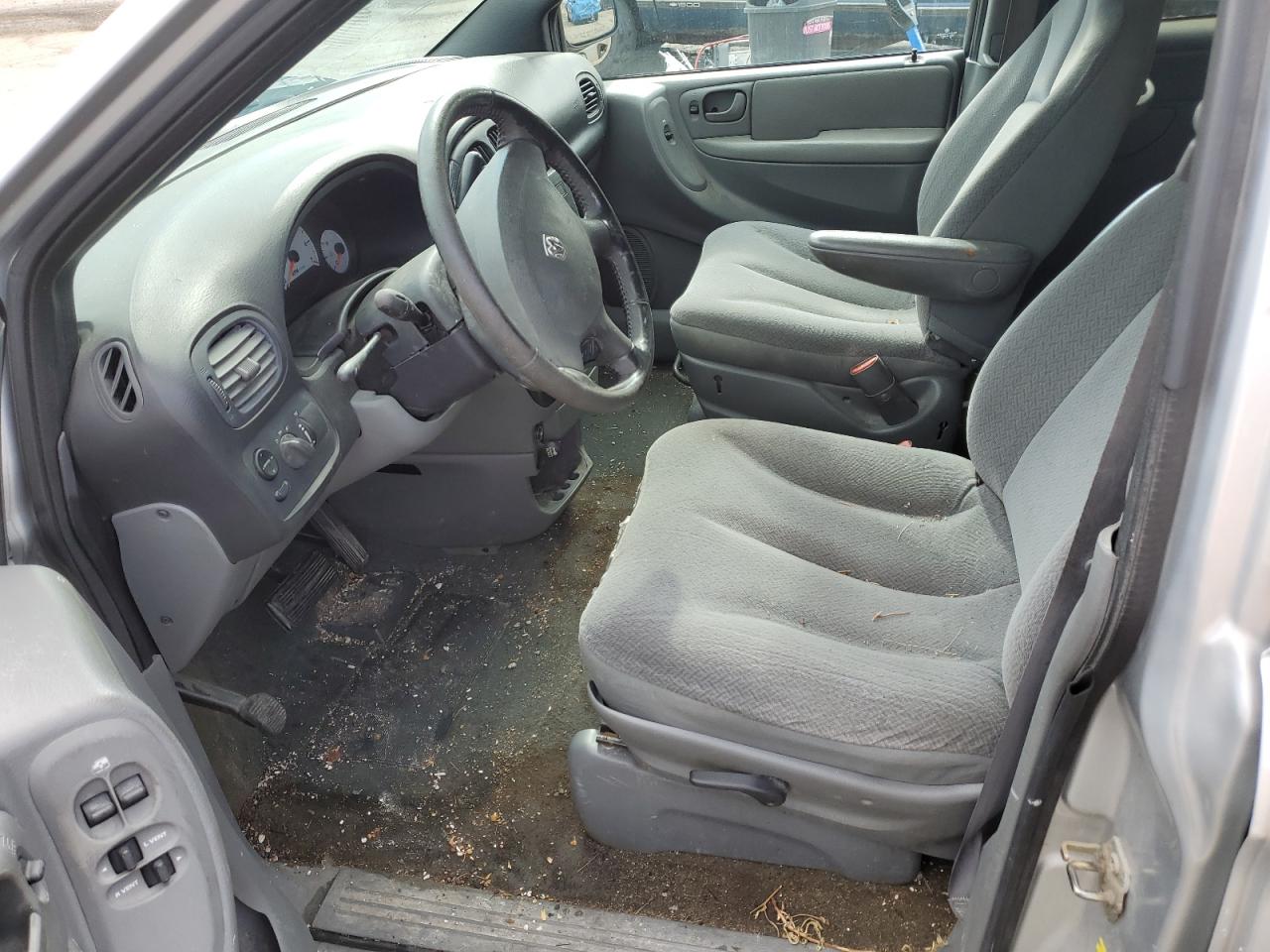 2005 Dodge Caravan Sxt VIN: 1D4GP45R45B118740 Lot: 65527444