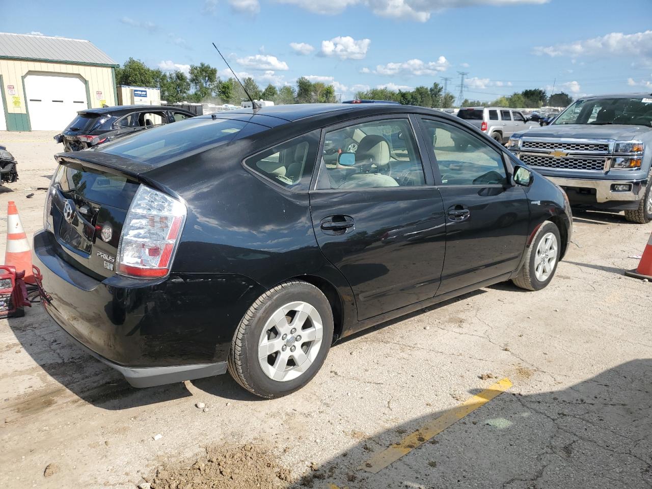 2007 Toyota Prius VIN: JTDKB20U977612247 Lot: 63770754