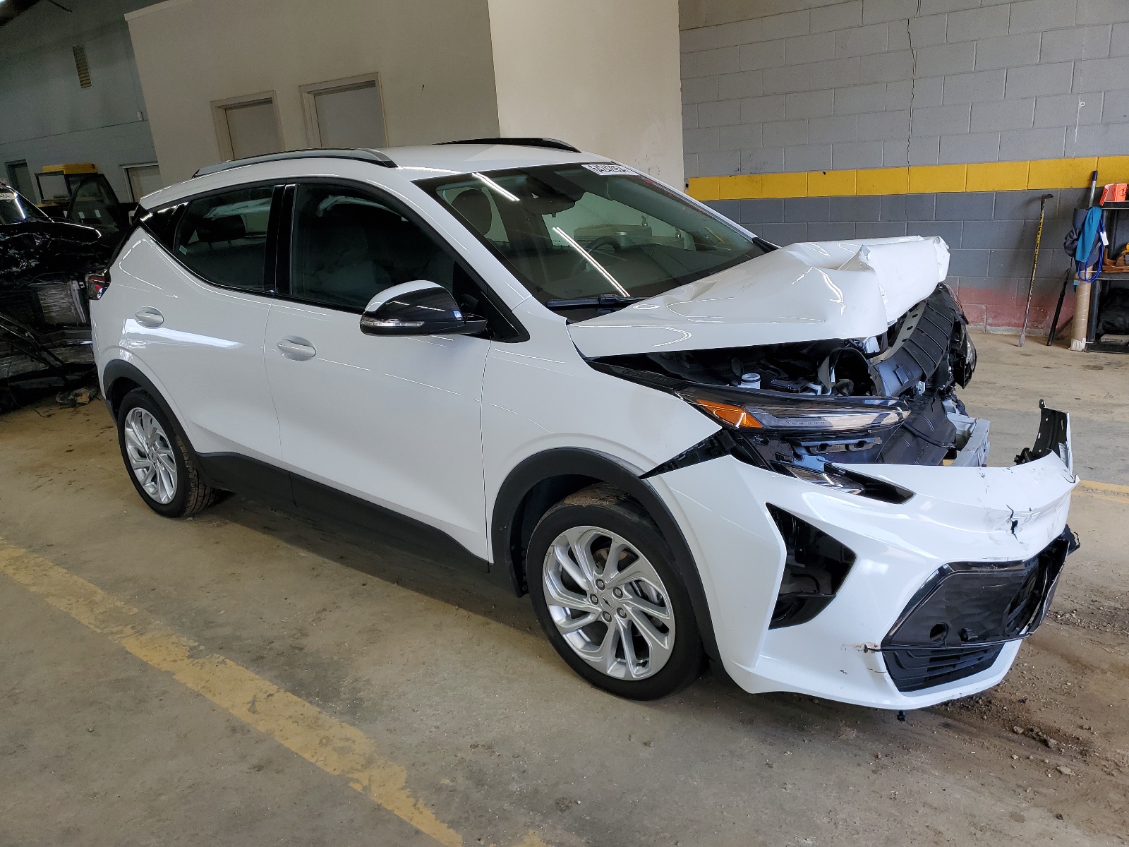 2023 Chevrolet Bolt Euv Lt vin: 1G1FY6S08P4133393