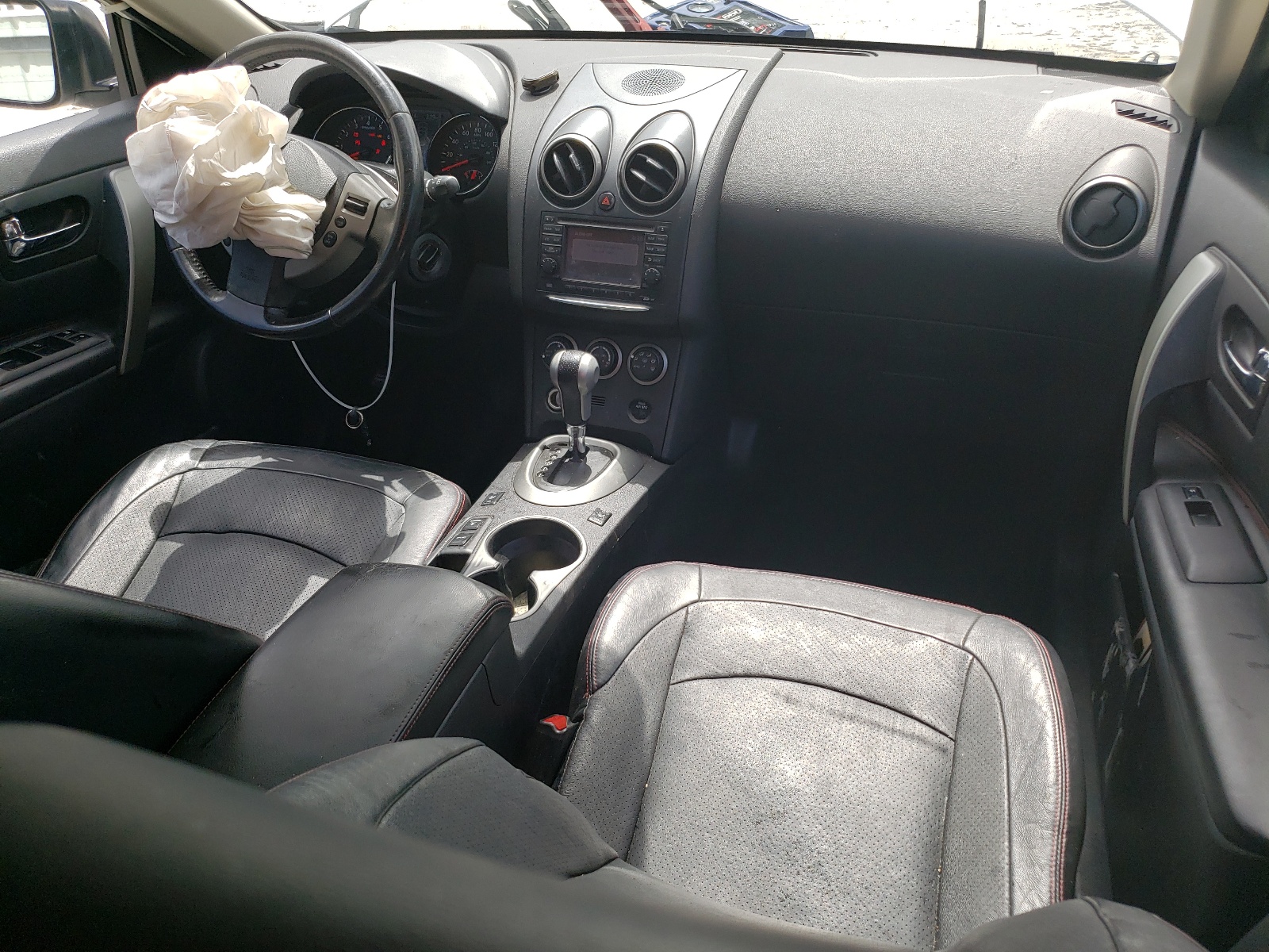 JN8AS5MV0CW378536 2012 Nissan Rogue S