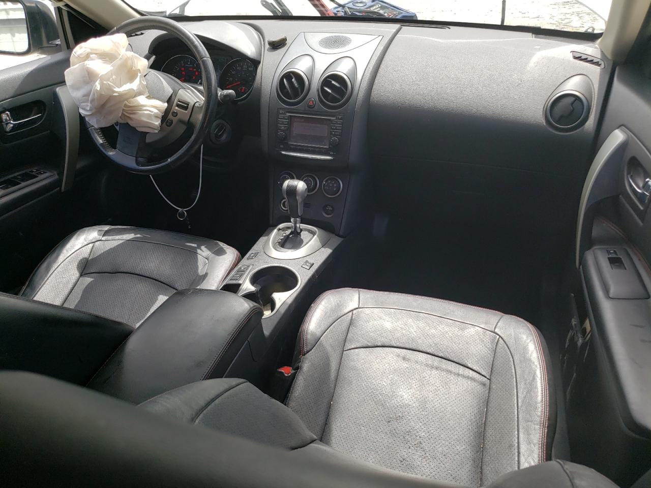 2012 Nissan Rogue S VIN: JN8AS5MV0CW378536 Lot: 61530454