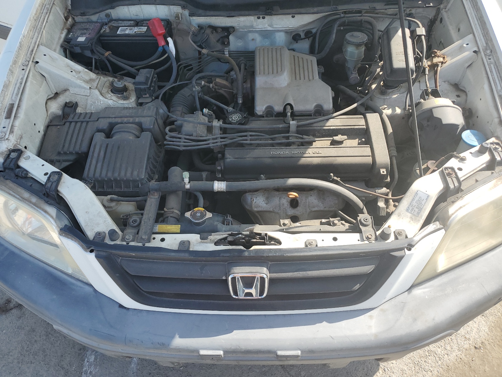 JHLRD1864XC009824 1999 Honda Cr-V Ex