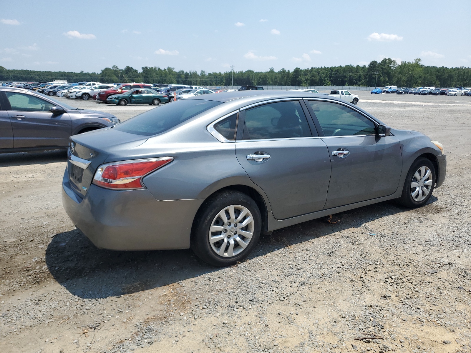 2014 Nissan Altima 2.5 vin: 1N4AL3AP3EN339117