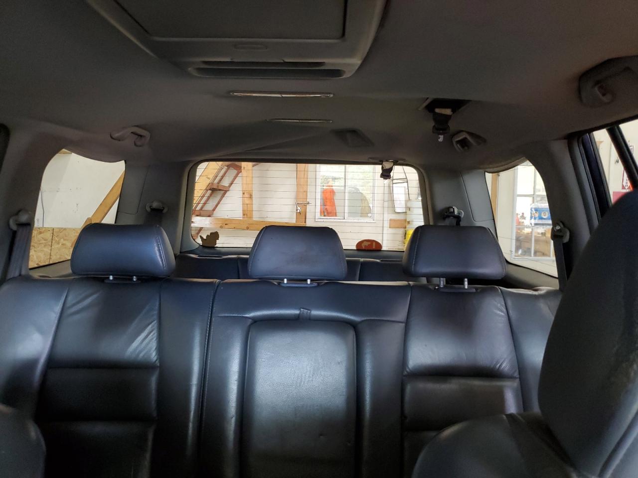 2006 Honda Pilot Ex VIN: 5FNYF18606B006326 Lot: 64237344