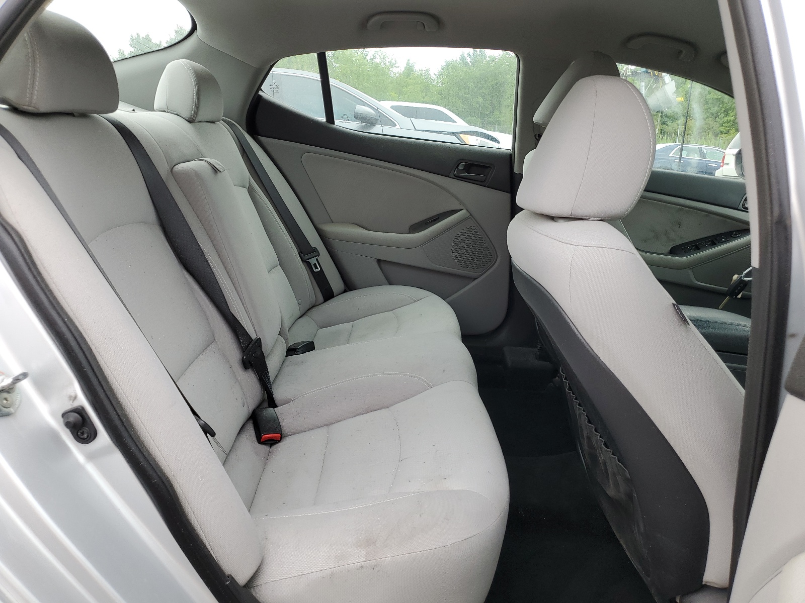 5XXGM4A71EG268650 2014 Kia Optima Lx