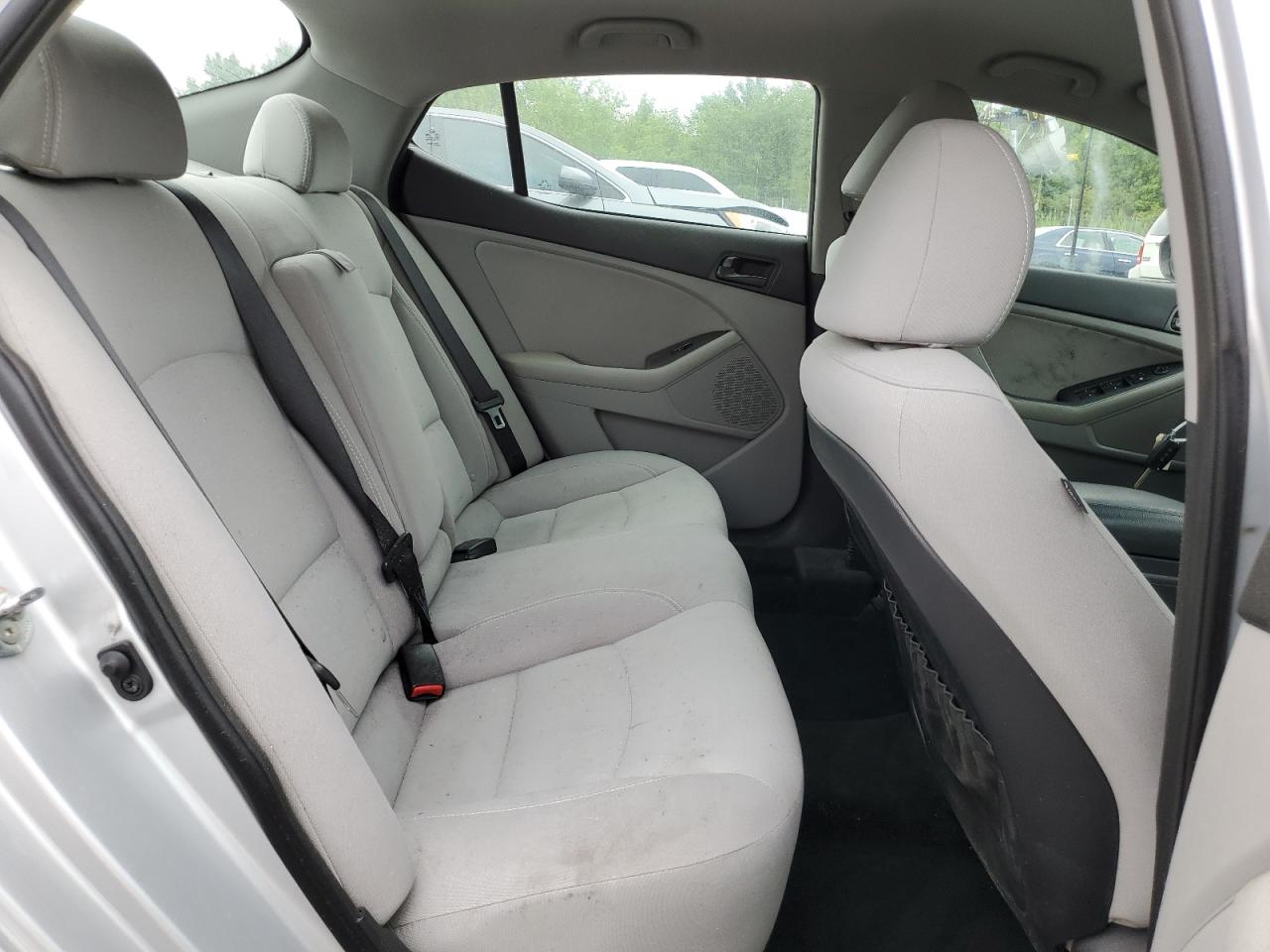 2014 Kia Optima Lx VIN: 5XXGM4A71EG268650 Lot: 63696124