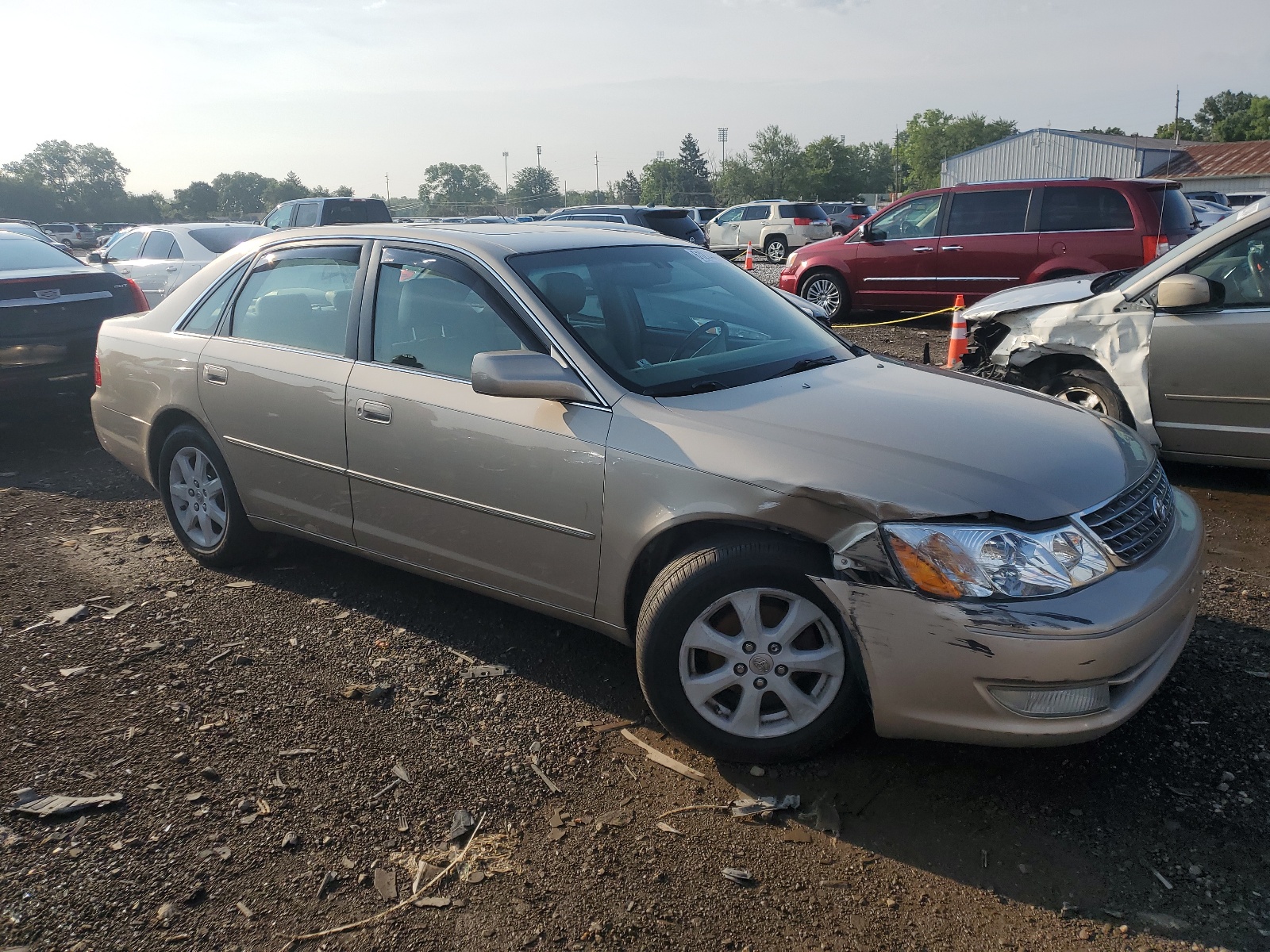 4T1BF28B73U311586 2003 Toyota Avalon Xl