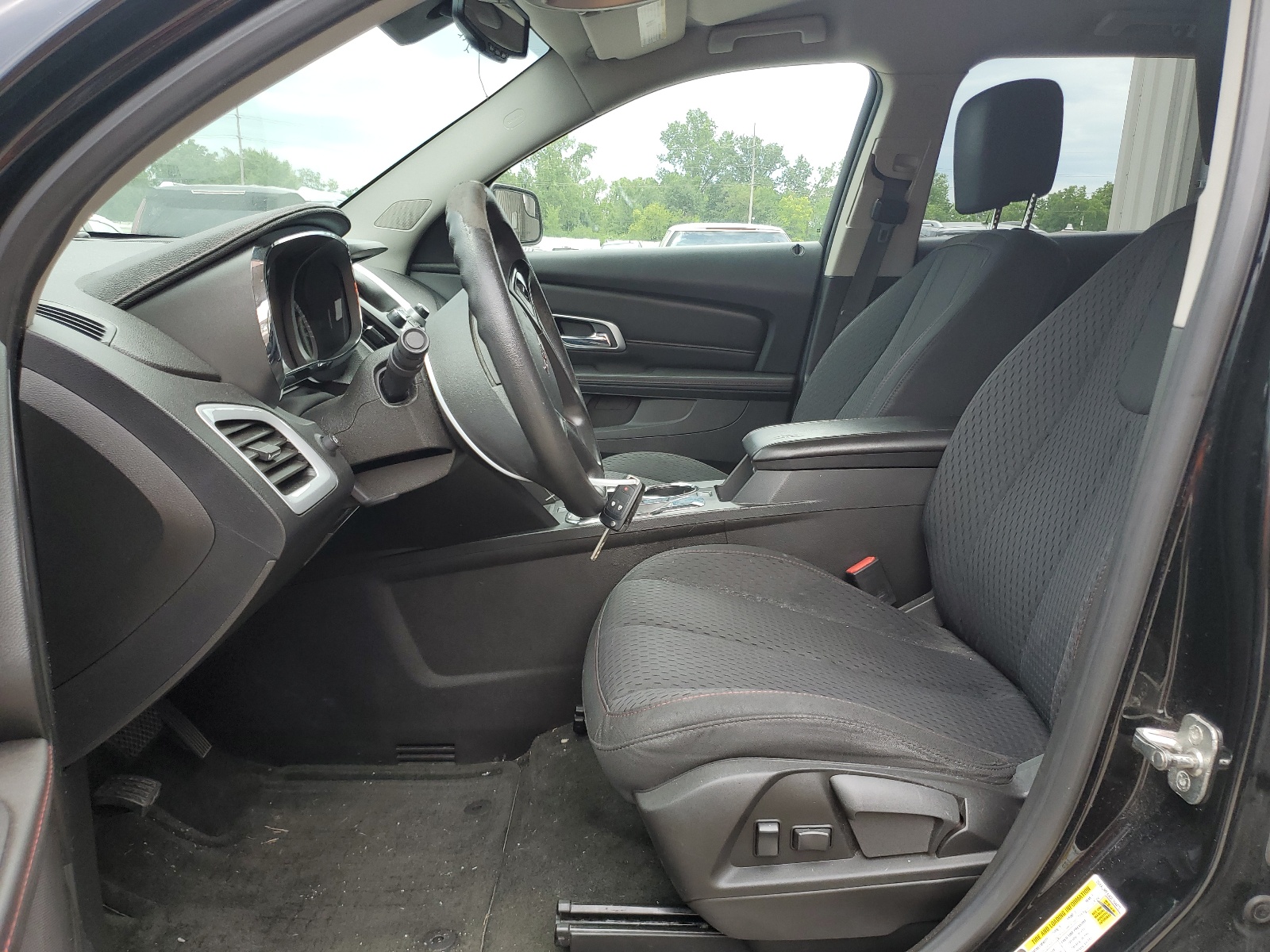 2GKALMEK4C6184470 2012 GMC Terrain Sle