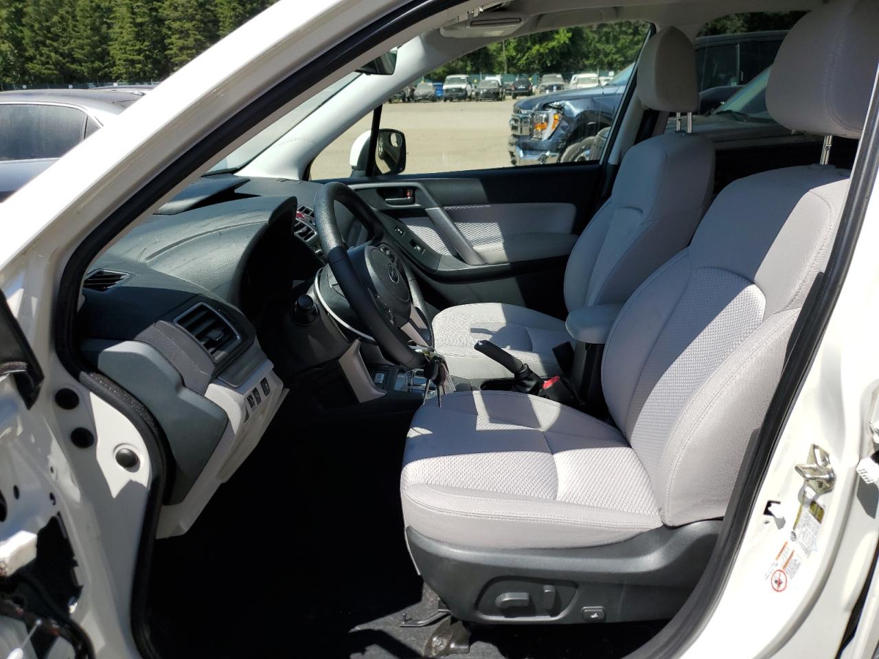 2017 Subaru Forester 2.5I Premium VIN: JF2SJAGC9HH459280 Lot: 64038154