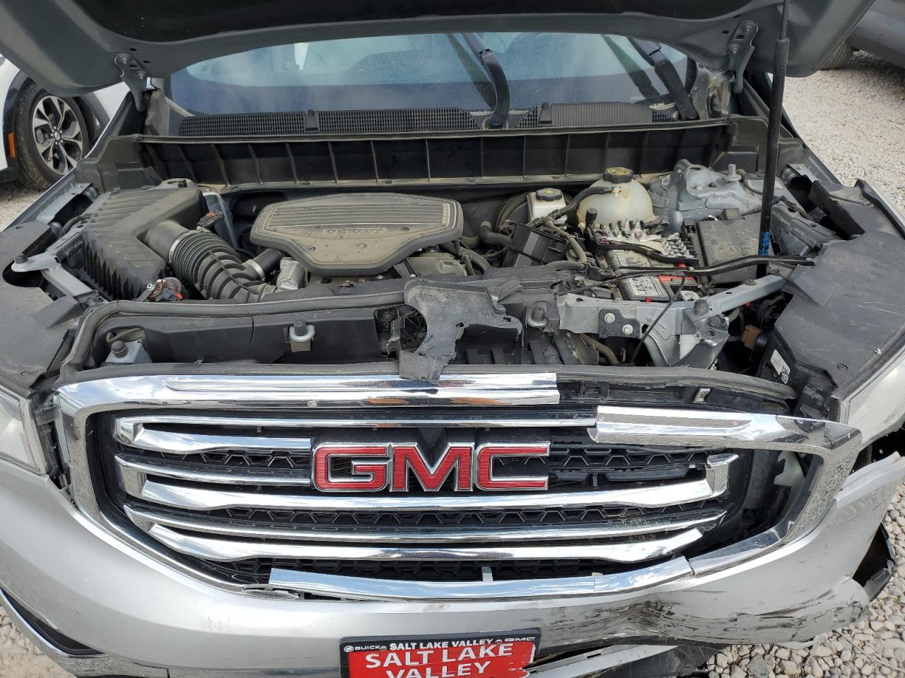 1GKKNULS5HZ250733 2017 GMC Acadia Slt-1