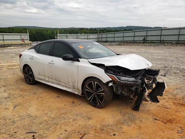 2022 Nissan Sentra Sr VIN: 3N1AB8DVXNY304455 Lot: 64993744